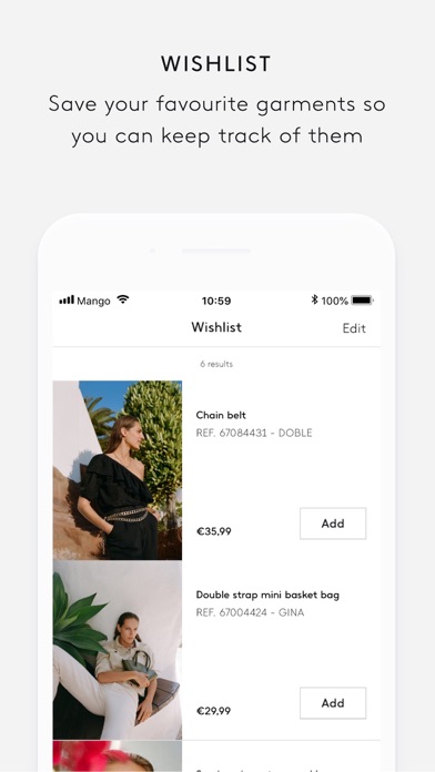 MANGO MNG Screenshot 3