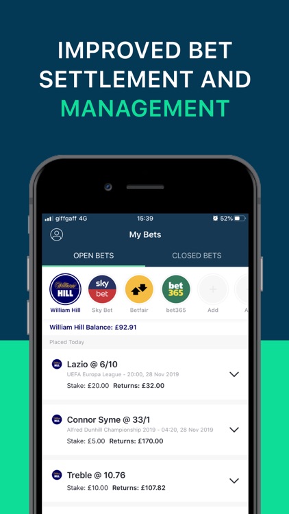 oddschecker Sports Betting screenshot-3