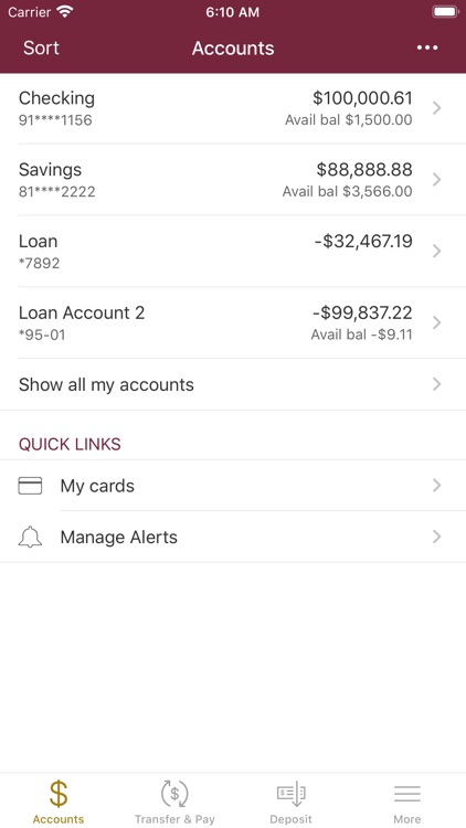 Emory ACU Mobile App
