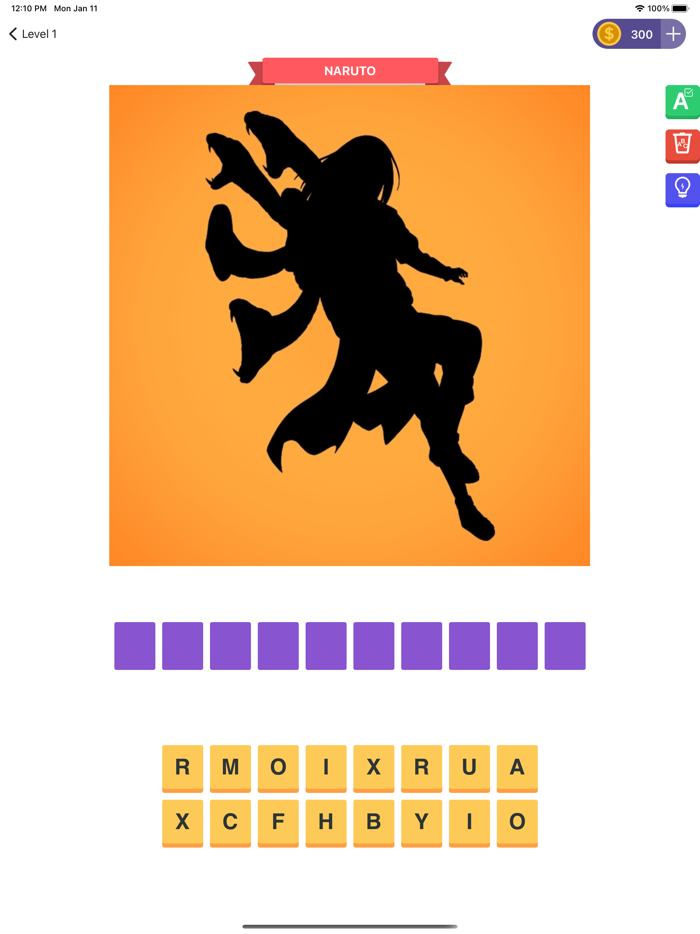 Anime Watched Movies  Quiz