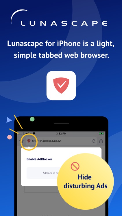 Lunascape Web Browser