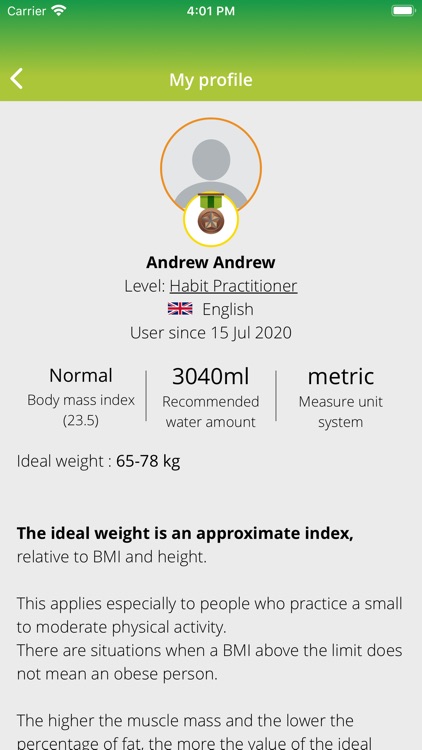 MentorSano screenshot-7