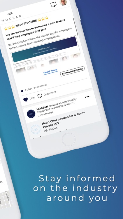 MOCEAN COMMUNITY screenshot-4