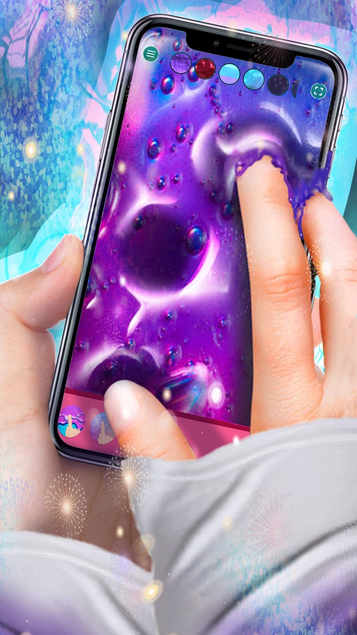 Slime DIY Simulator ASMR