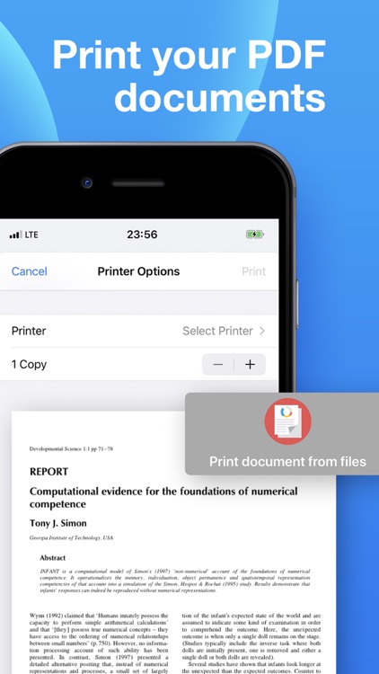 Printer App - Smart Print Scan screenshot-4