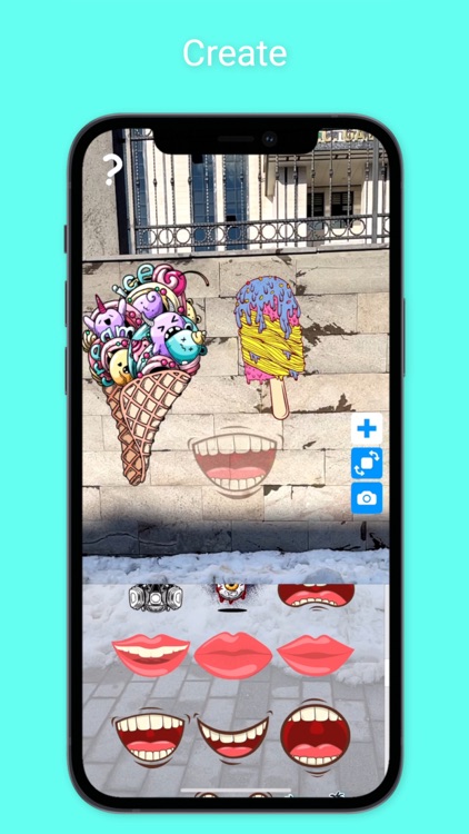 Graffiti Augmented Reality