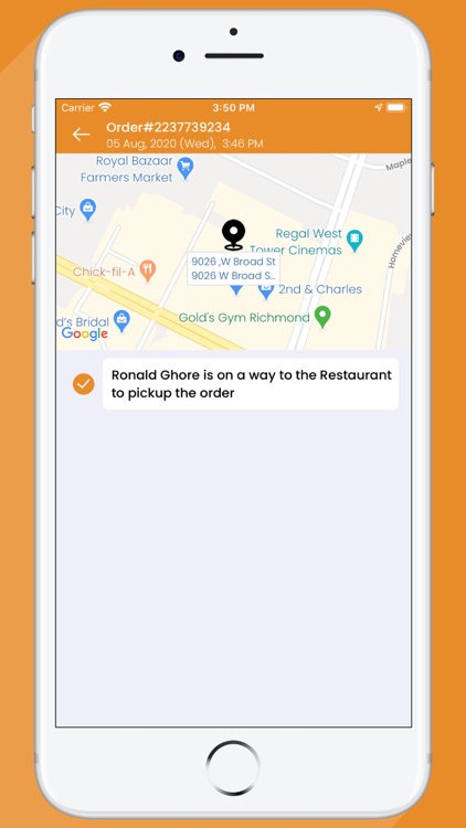 FOODē Merchant screenshot-6