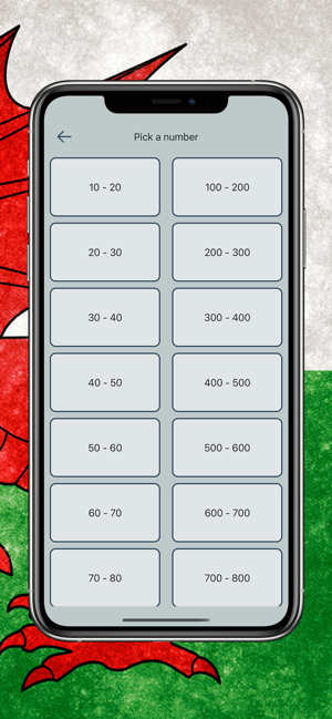 威爾士語中的數字(圖3)-速報App