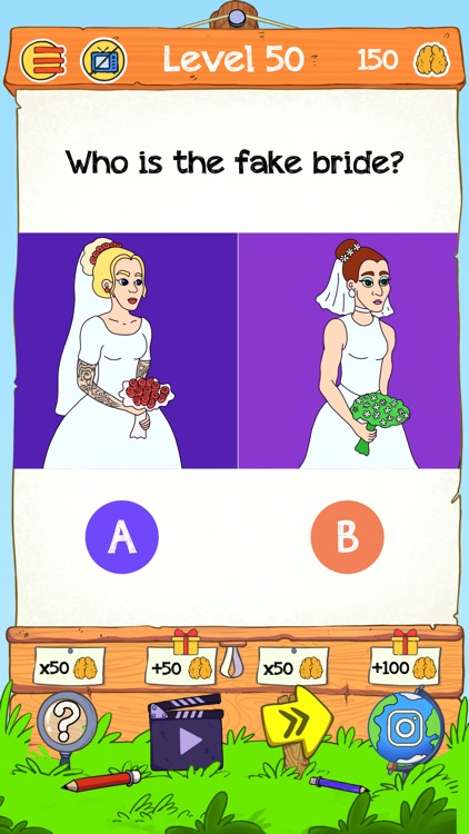 Braindom 2: Brain Teaser Games screenshot-3