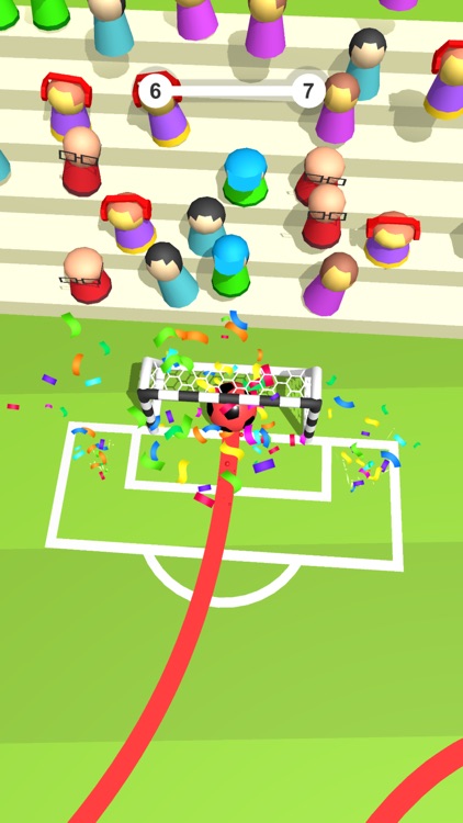 Fun Goal 3D