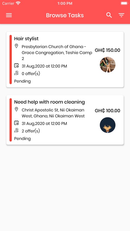 snapTask screenshot-3