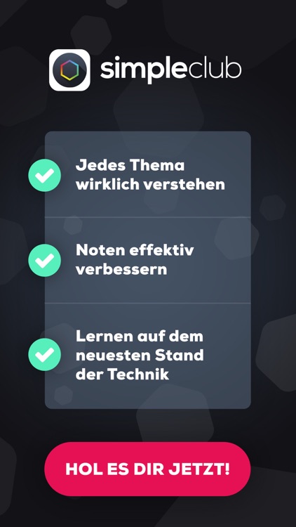 simpleclub - Die Lernapp screenshot-8