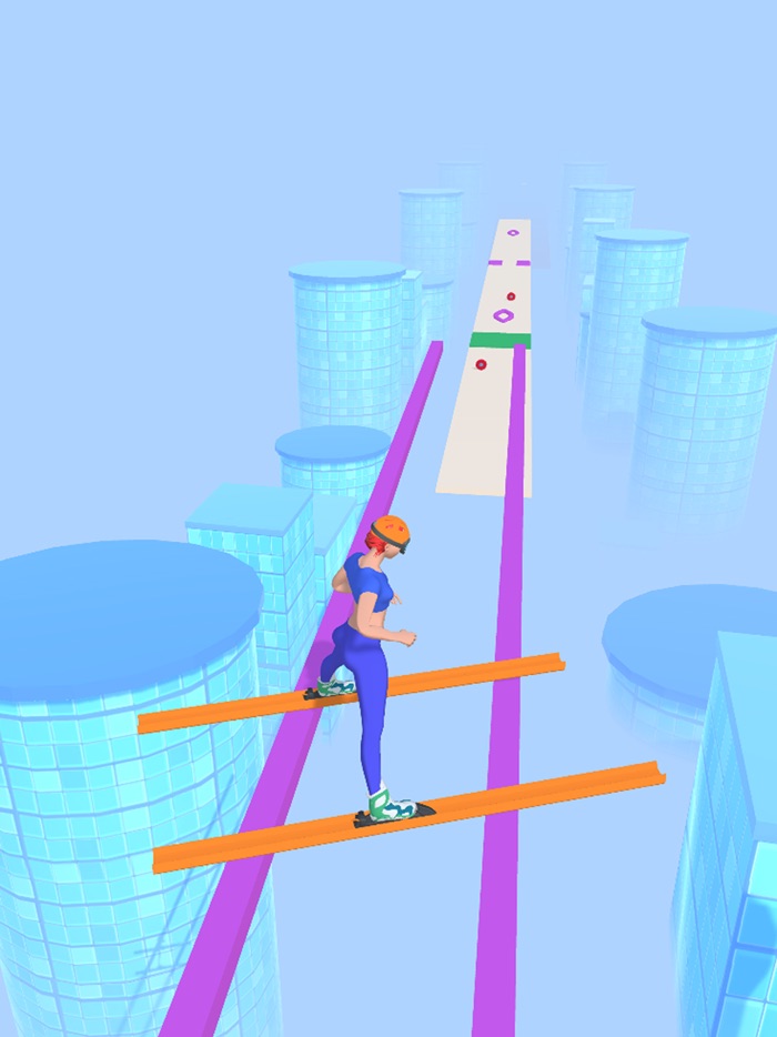 Sky Jumper 3D