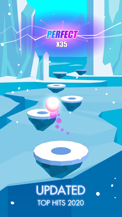 Hop Ball 3D screenshot-3