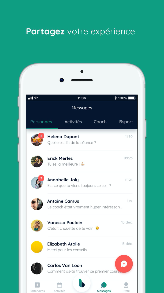 Swim Stars - cours de natation