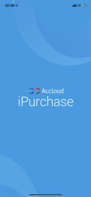 Accloud iPurchase