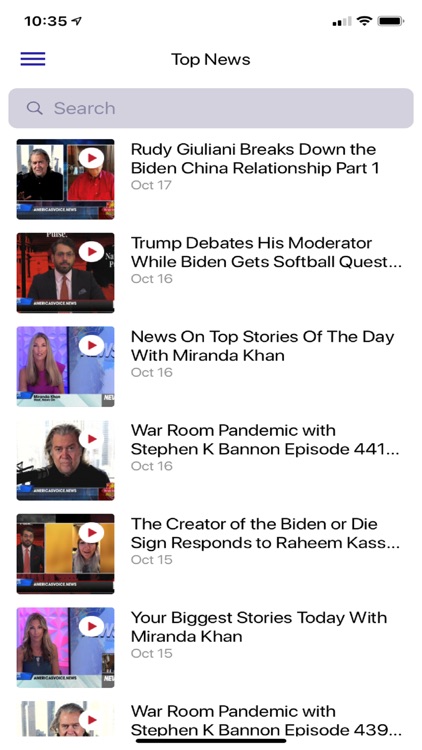 America's Voice screenshot-5