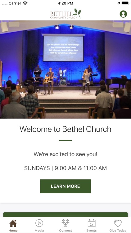 Discover Bethel