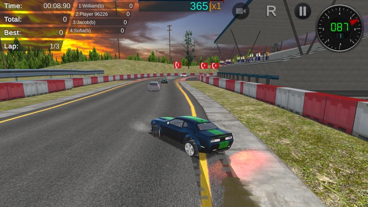 Detecteerbaar rechtop Genre Car Race Online 3D by veysel kahveciler