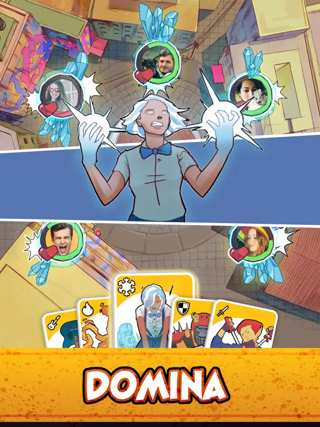 Ergreifen 2 Card Wars: Battle Royale CCG iphone