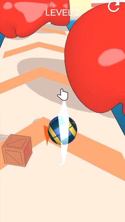 Ball Roll Race screenshot-4