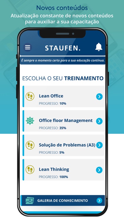 Staufen Smart Learning screenshot-5