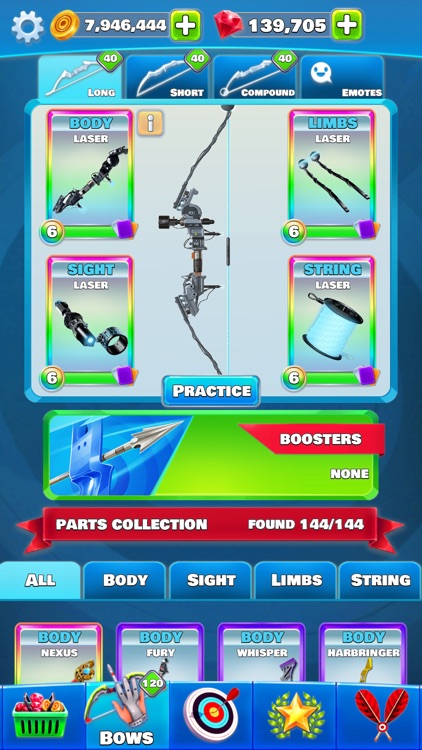 Archery Club screenshot-3