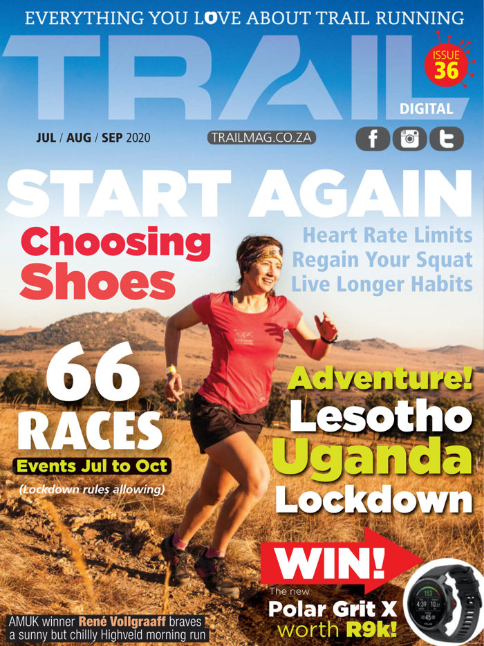 Trail Magazine SA