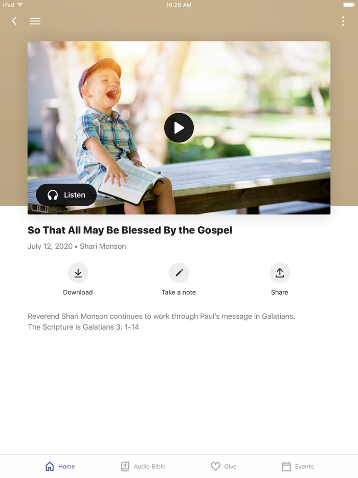 Lacey Presbyterian Church