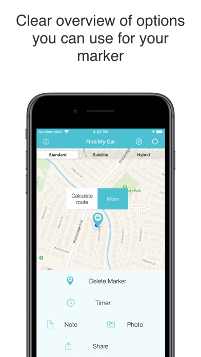Find My Car - Parking Tracker Ipa Cracked For Ios Free Download