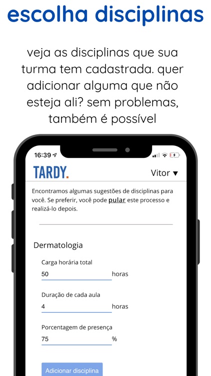 Tardy