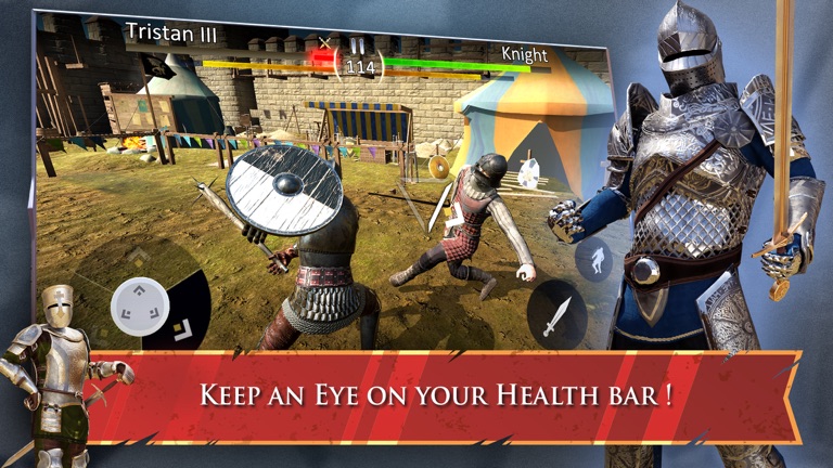 【图】Knights Fight 2(截图1)