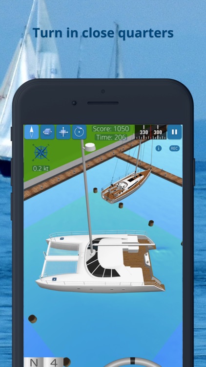 Hafenskipper 2 screenshot-3