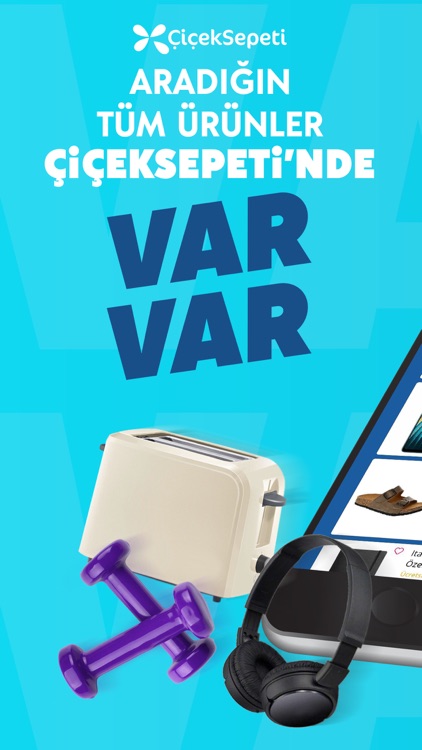 ÇiçekSepeti - Online Alışveriş