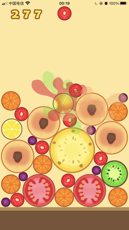 Fruit Merge Blast