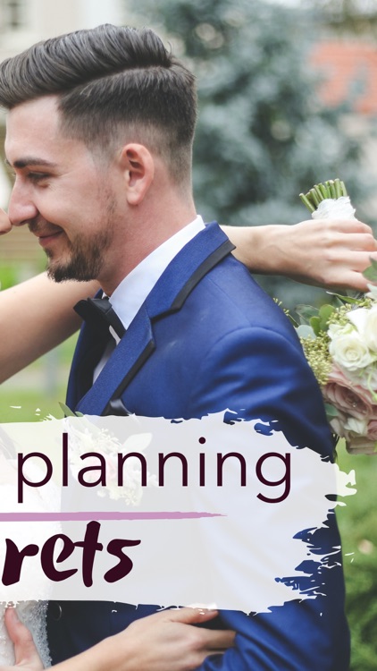 Wedding Day Planner Couple App