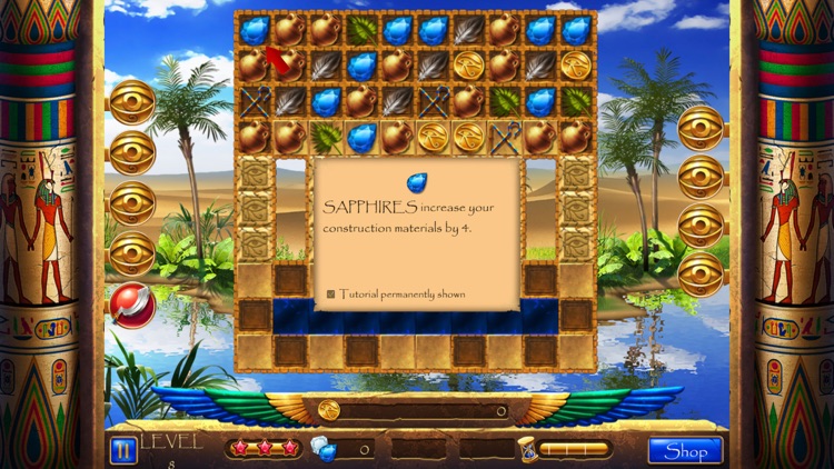 Legend of Egypt 2 screenshot-6