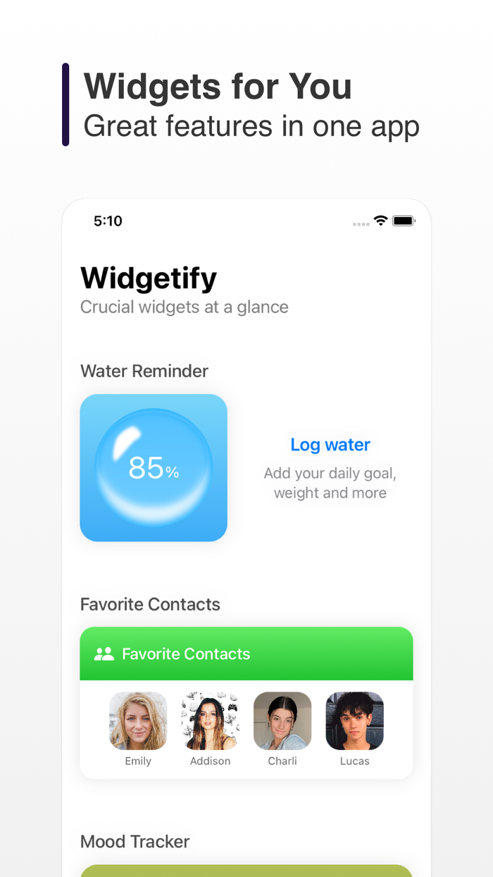 Widgetify
