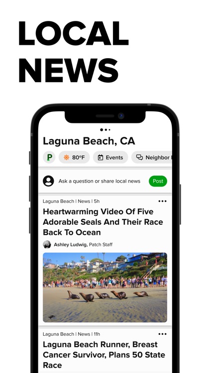 Patch - Local News