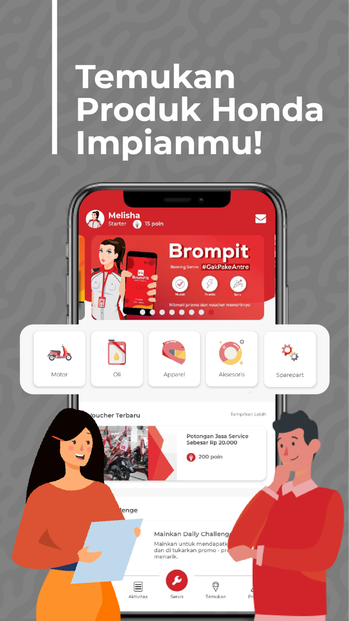 BromPit