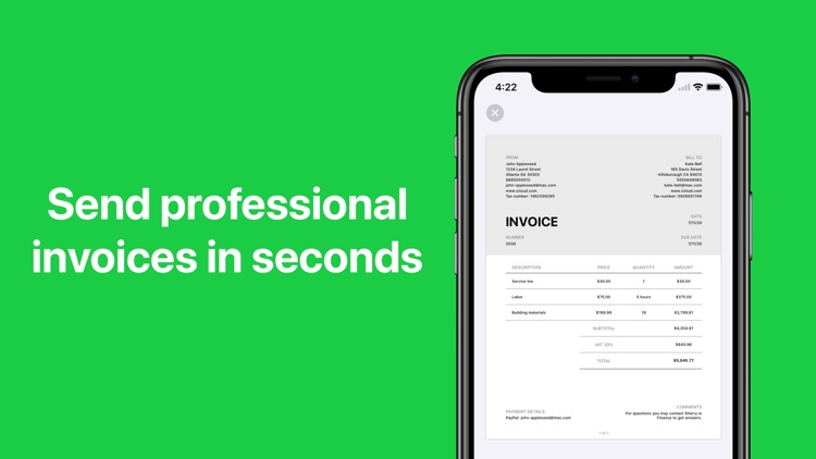 Invoice.app