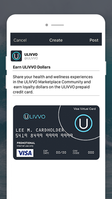 ULIVVO screenshot 3