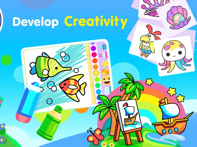 Learning Games for Kids 2–5. screenshot-3