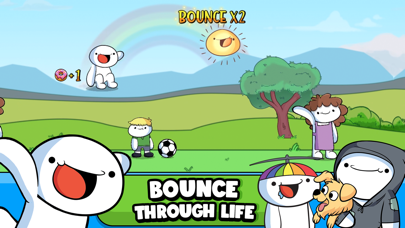 TheOdd1sOut: Let's Bounce screenshot 2