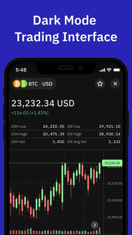 Kraken Pro screenshot-3