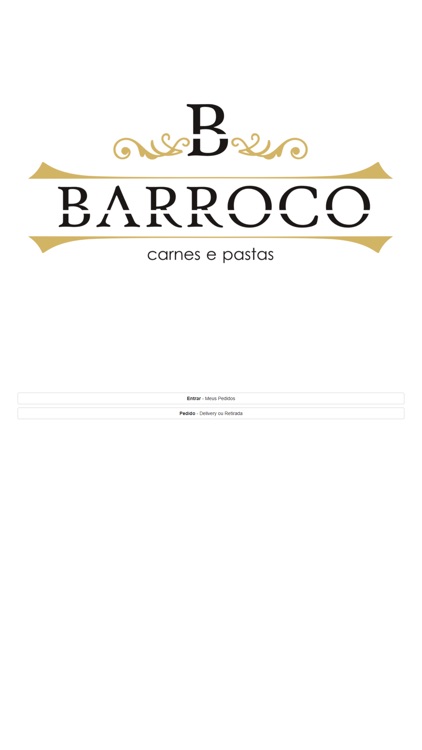 Barroco Carnes e Pastas