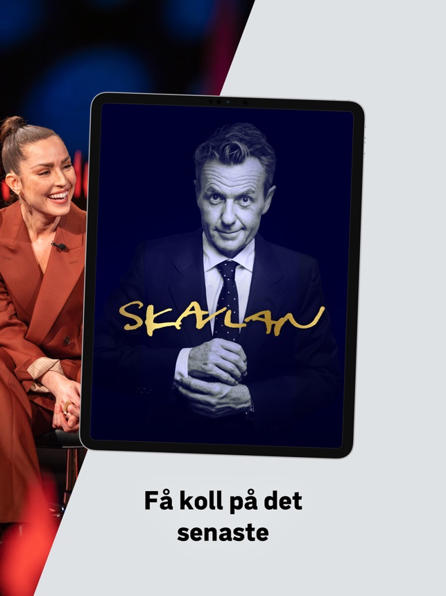 Svt Play On The App Store