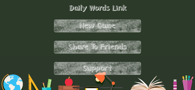 Daily Words Link Practice