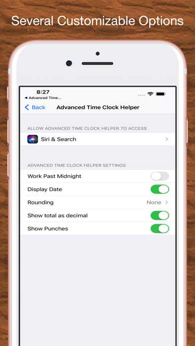 Time Clock Helper &#8211; Advanced