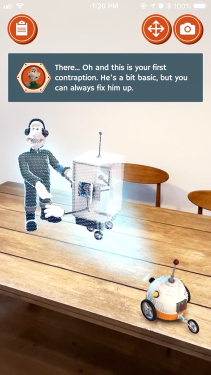 Wallace & Gromit: Big Fix Up screenshot-3